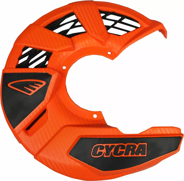 Couverture du disque Cycra Orange 1CYC-1096-22