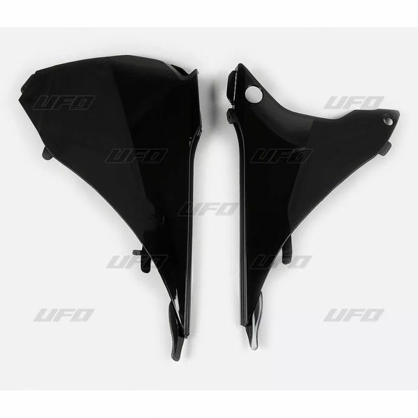 UFO Airbox CVR KTM EXC 14-16 BK KT04054 # 001