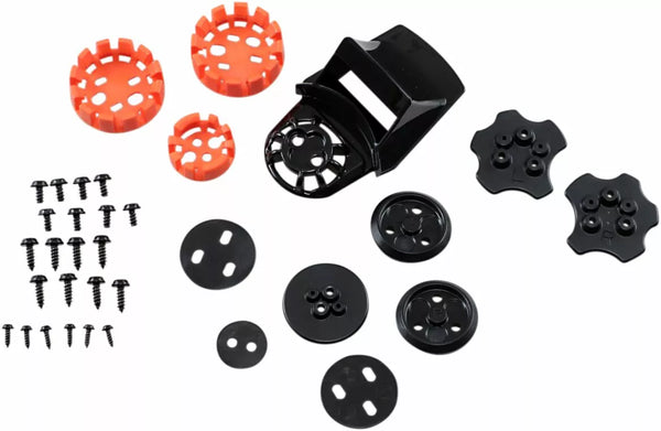 Alpinestars (MX) Visor CN Set S-M10 / SM8 8981919-03-OS