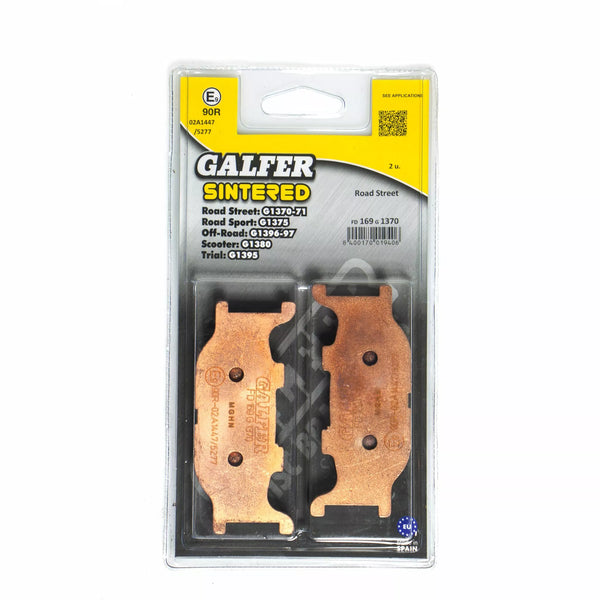 Galfer Freed PadtEd FD169G1370