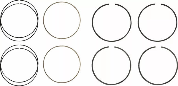 Hastings anneaux M8 114 4 000 STD WG2197601 | 2C5232