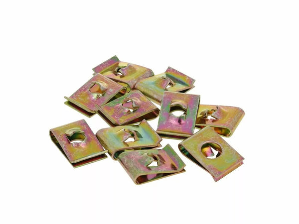 101 Octane Fairring Nut Set 10pcs IP13254