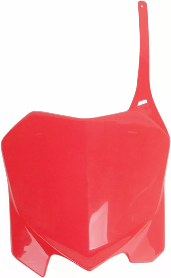 Plaque d'OVNI # FRT 09 CRF450 RD HO04639 # 070