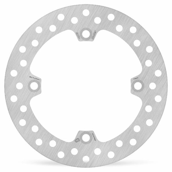 Moto-Master Brake Disc Wine arrière 110811