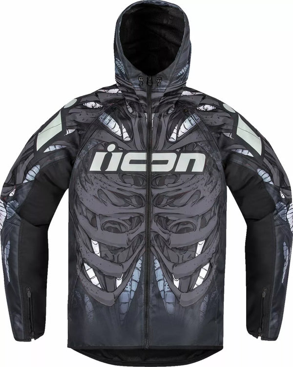 Icon veste Airform Manik'r bk lg 28206670