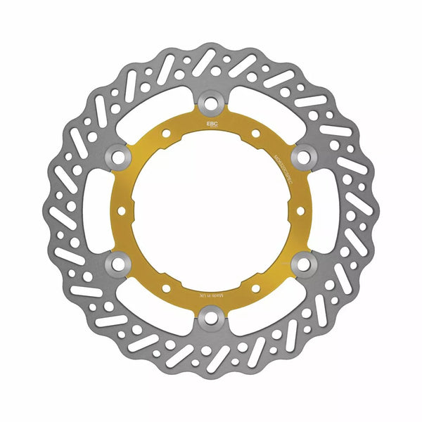EBC BRAKE ROTOR FLT WAVE L MD6320C