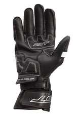 RST SPORT MC-GLOVES Pilot noir / blanc