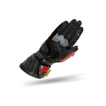 Gants Shima Mc-Sport Str-2 noir / rouge