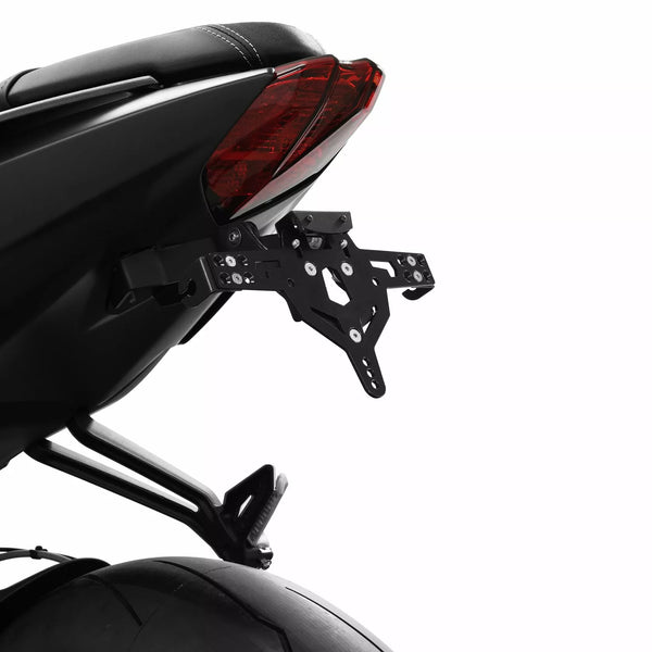 Holder de plaque d'immatriculation Zieger Type 10010250