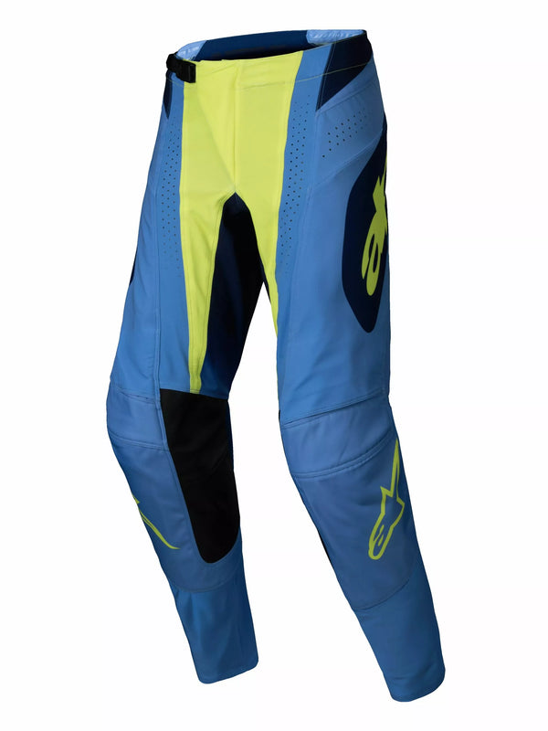 Alpinestars (MX) Panty Techstar Melt Yellow/Blue 3720325-557-28