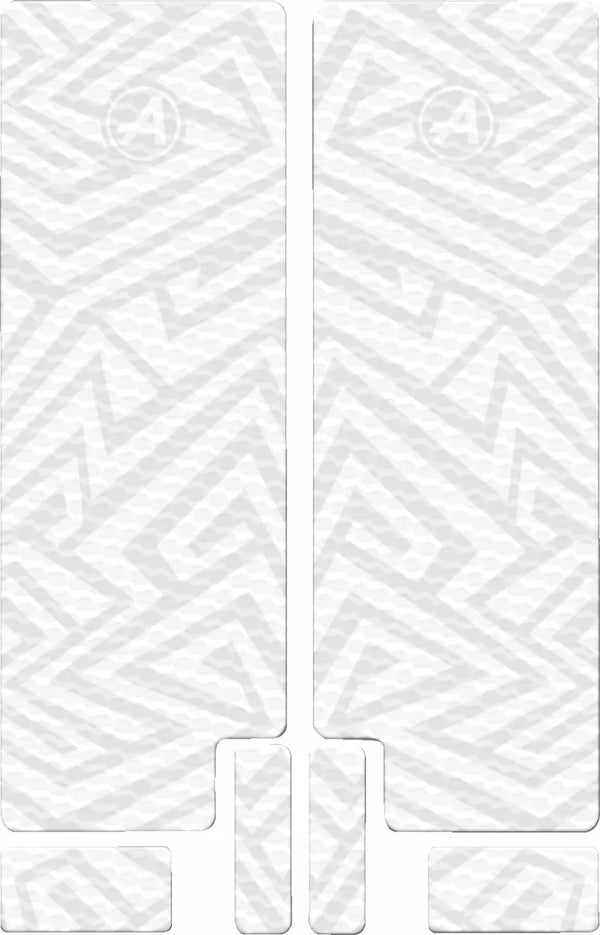ALGIS Fork Decal Textured Lignes BK.T06.006
