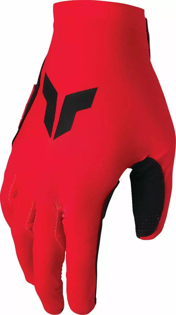 Thor Glove Sportmode emblématique Red 2x 3330-8017