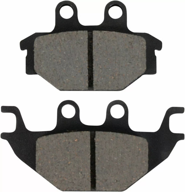 EBC BRAKE PAD CARBON TT DIRT FA377TT