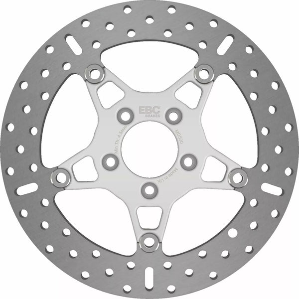 Rotor de frein EBC Flt Rnd MD530