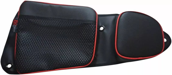 BS SAND DOOR BAG FRONT RZRBLK/RED RZRDBFTRD