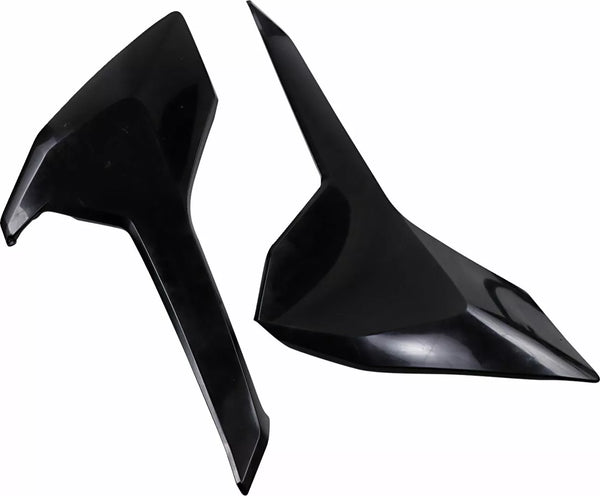 Panneaux latéraux d'OVNI HVA 16-18 BK HU03366 # 001