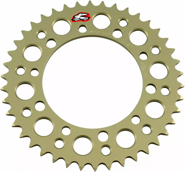 Sprocket Renthal R 525 45T HA 409U-525-45P-HA
