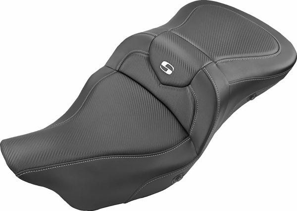 Saddlemen SEAT ROAD SOFA-FLT 08-UP-C 808-07B-186HCT