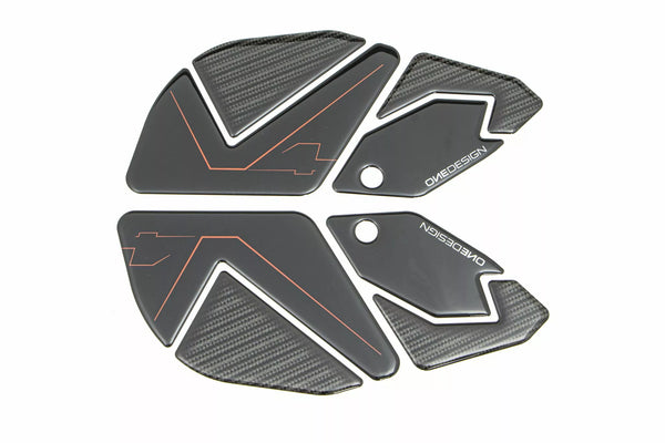 OneDeSign Side Prot Panigale V4 / Sp2 Sider3p