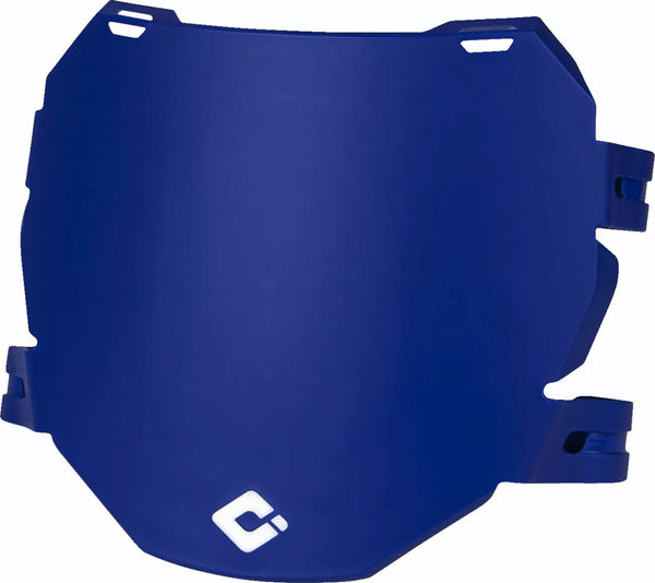 Plaque avant ODI AG DH - BL D70DP -U