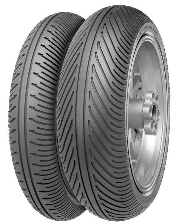 Continental Tire Contrace Attack Rain 190/55 R 17 TL NHS
