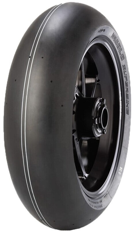 Pirelli Tire Diablo Superbike SC3 200/65 R 17 NHS TL