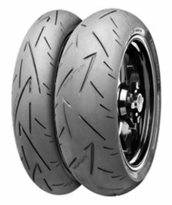 Continental Tire Convisport Attaque 2 190/55 Zr 17 m / C (75W) TL