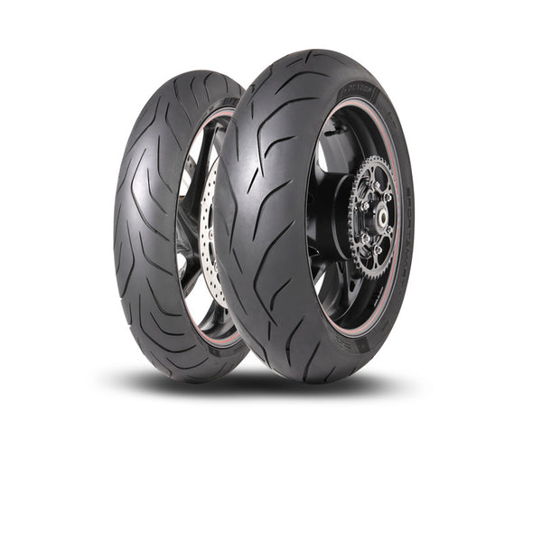 Dunlop Tire Sportmax SportsMart Mk3 190/55 Zr 17 m / C (75W) TL