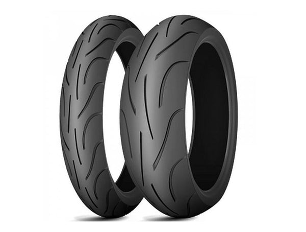 MICHELIN TIRE PILOT POWER 2CT 190/50 ZR 17 M / C (73W) TL