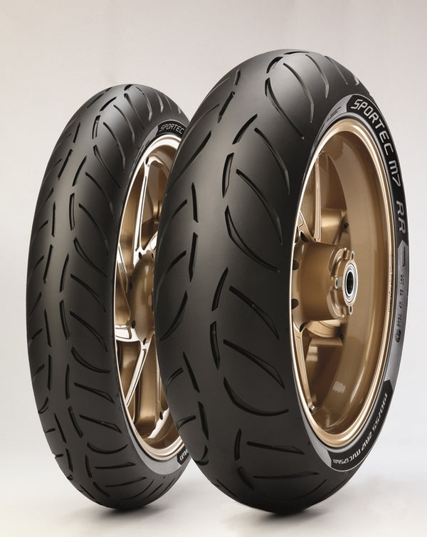 Metzeler Tire Sportec M7 RR 160/60 Zr 17 m / C (69W) TL