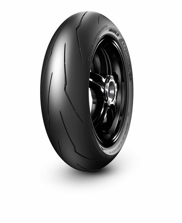 Pirelli Tire Diablo SuperCorsa Sp V3 190/55 Zr 17 m / C (75W) TL