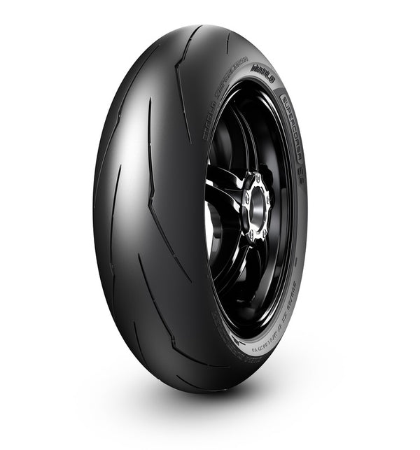 Pirelli Tire Diablo SuperCorsa Sp V3 190/50 Zr 17 m / C (73W) TL