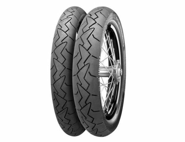 Continental Tire Conticlassic Attack Front 100/90 R 19 m / C 57V TL