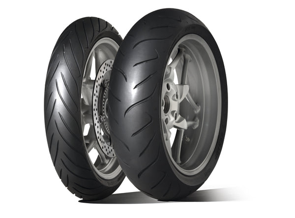 Dunlop Tire SportMax Roadsmart II 190/50 Zr 17 m / C (73W) TL