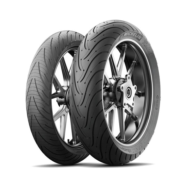 Michelin Tire Pilot Road 3 110/70 Zr 17 m / C (54W) TL