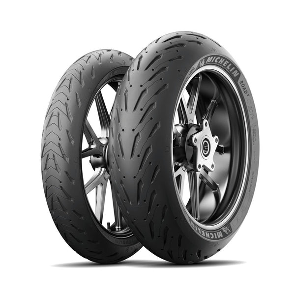 Michelin Tire Road 5 120/70 Zr 17 m / C (58W) TL