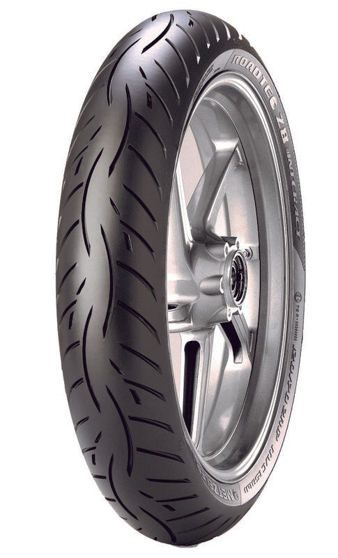 Metzeler Tire Roadtec Z8 Interact (F) (M) Version Standard 120/70 Zr 18 m / C (59W) TL