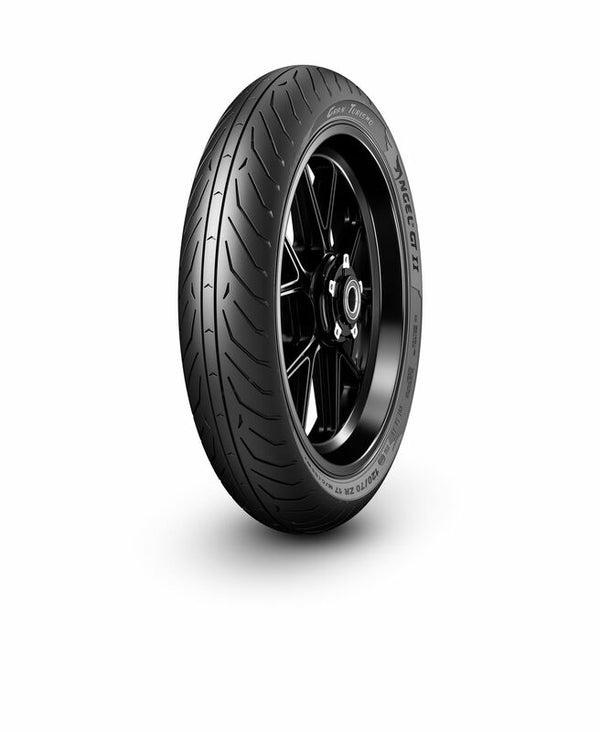 Pirelli Tire Angel GT II (F) 120/70 R 19 M / C 60V TL