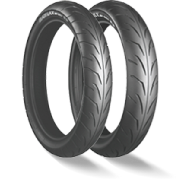 Bridgestone Tire Battlax BT-39 Front 110 / 70-17 54H TL