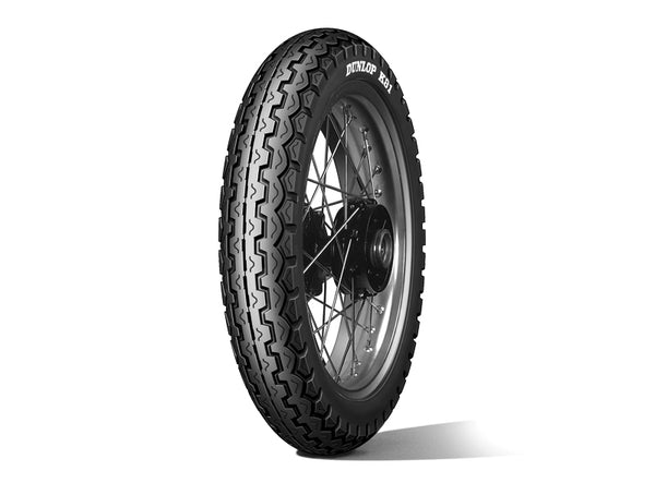 Dunlop Tire Roadmaster TT100 GP 130 / 80-18 M / C 66H TT