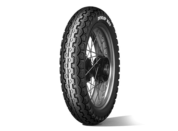 Dunlop Tyre K82 2.75-18 M/C 42S TT