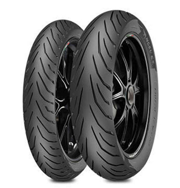 Pirelli Tire Angel City 120 / 70-17 M / C 58S TL