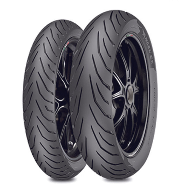 Pirelli Tire Angel City Reinf 100 / 80-14 M / C 54S TL