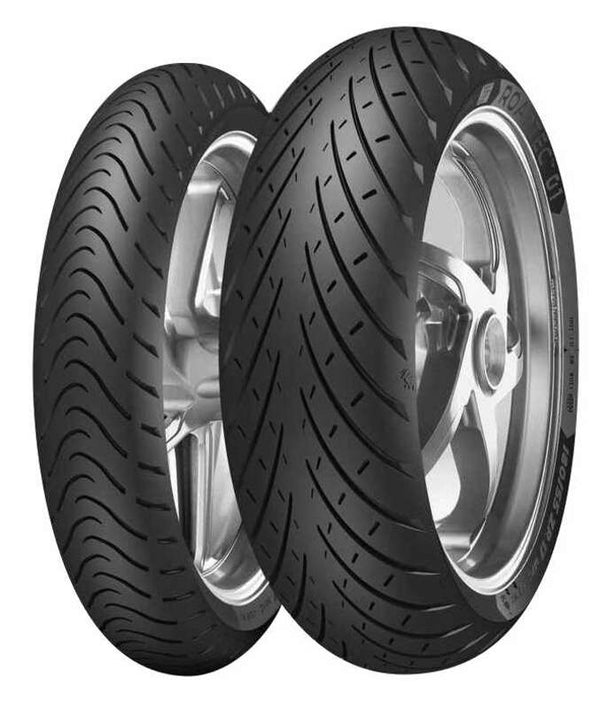 Metzeler Tire Roadtec 01 130/70-17 M / C 62H TL