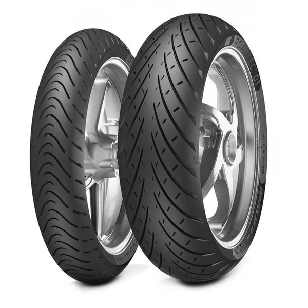 Metzeler Tire Roadtec 01 (F) 100 / 80-17 M / C 52H TL