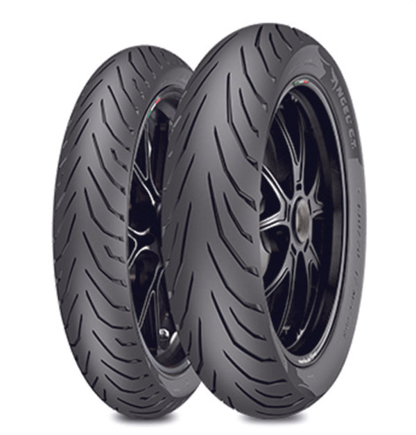 Pirelli Tire Angel City 130 / 70-17 M / C 62S TL