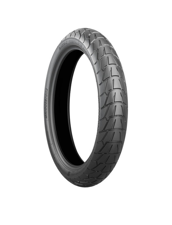 Bridgestone Tire Battlax AdventureCross AX41S Scrambler 120/70 R 19 60H TL M + S