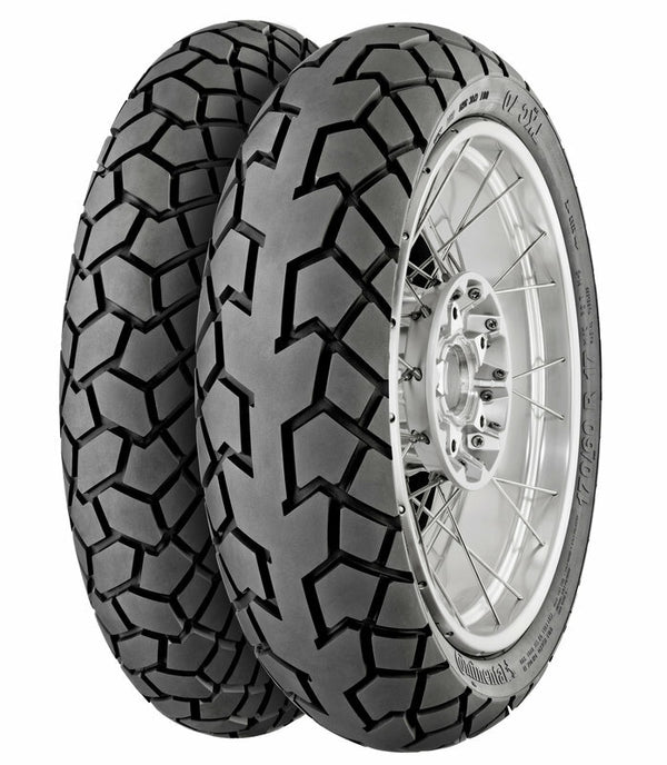 Continental Tire TKC 70 120/70 R 19 60V TL M + S