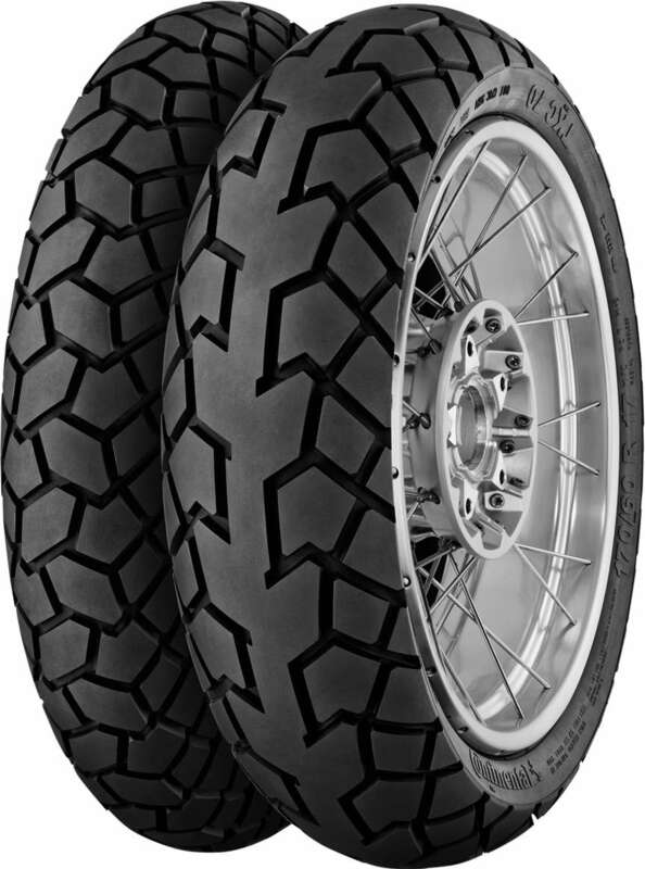 Continental Tire TKC 70 180/55 Zr 17 m / C (73W) TL M + S
