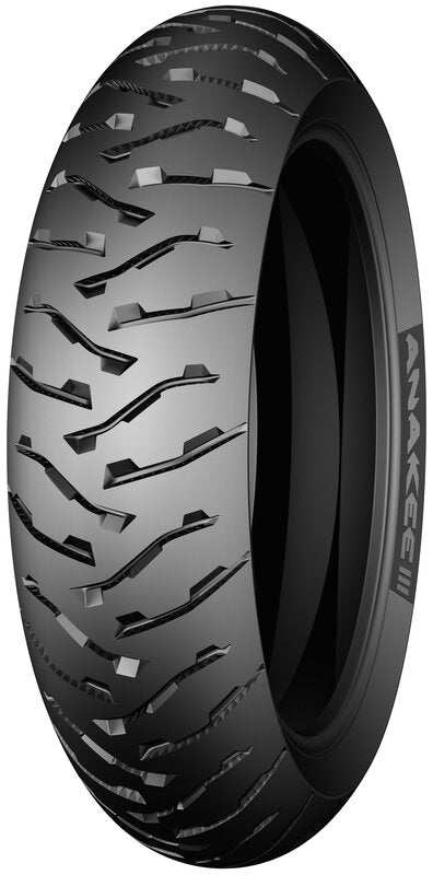 Michelin Tire Anakee 3 170/60 R 17 M / C 72V TL / TT